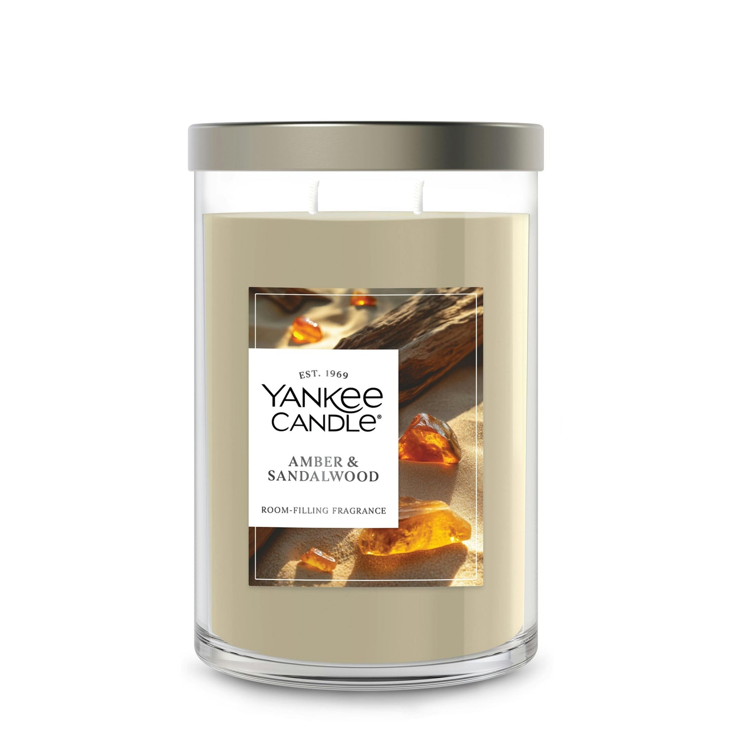 Amber & Sandalwood (S1PC6)