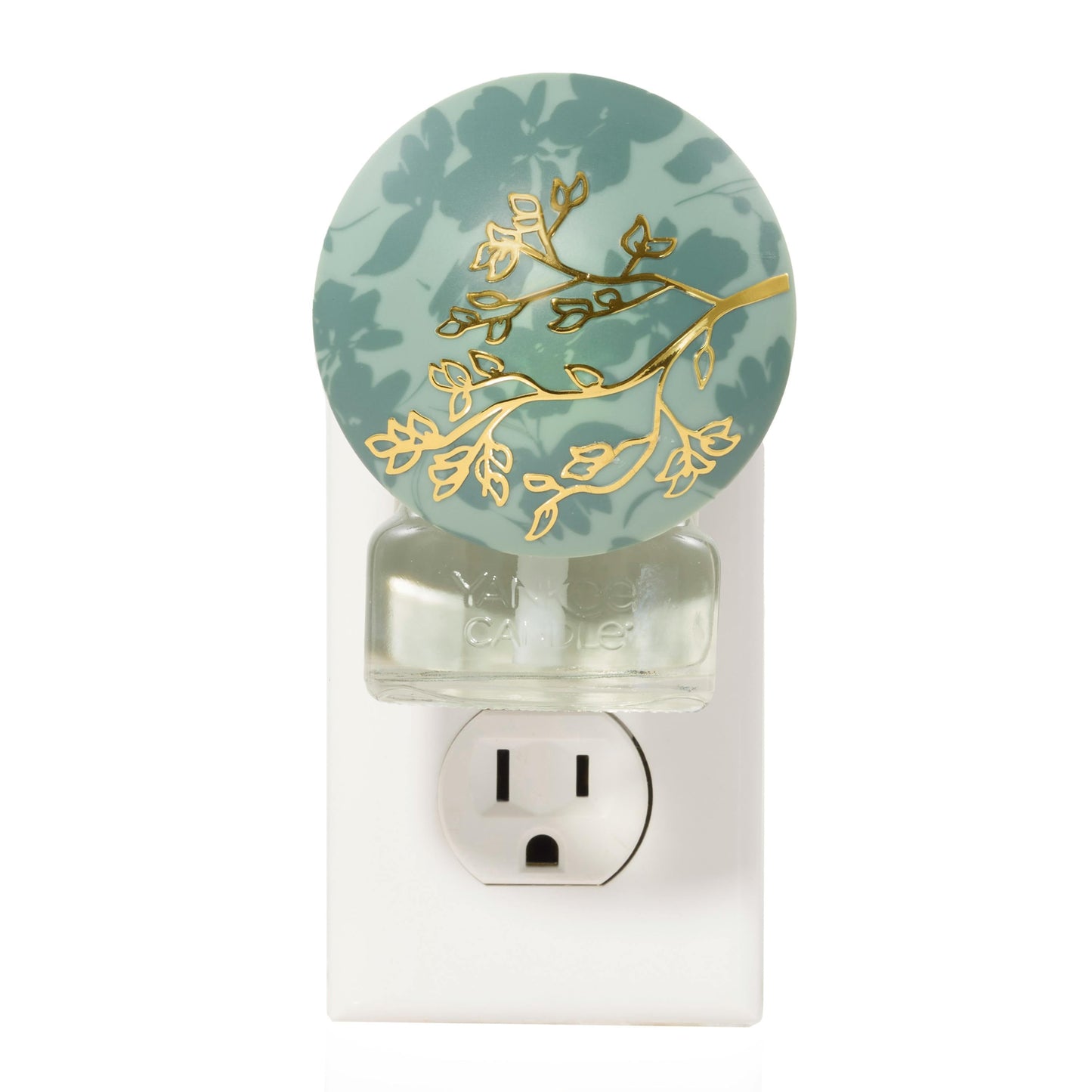 Floral ScentPlug® Diffuser with Light (S1SAB)