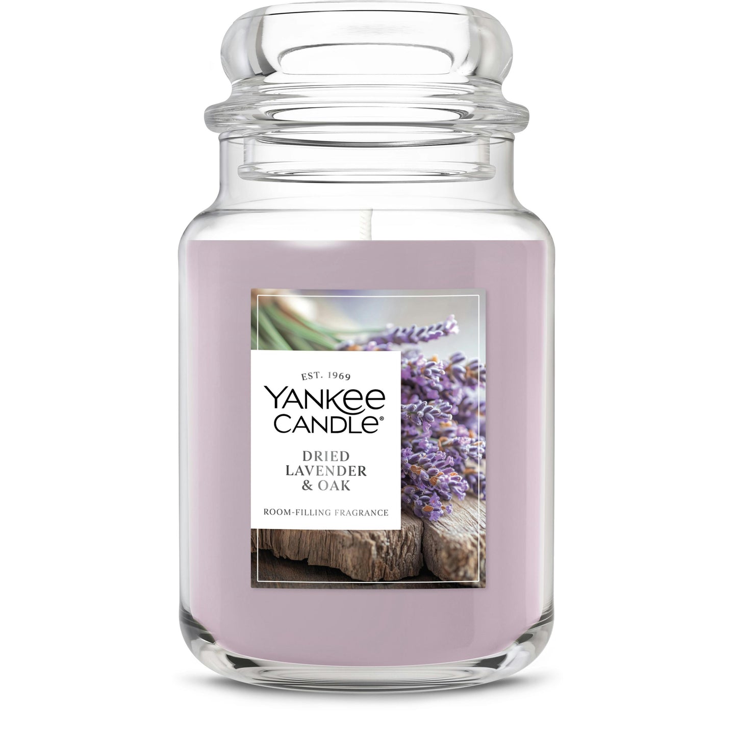 Dried Lavender & Oak (S1993)