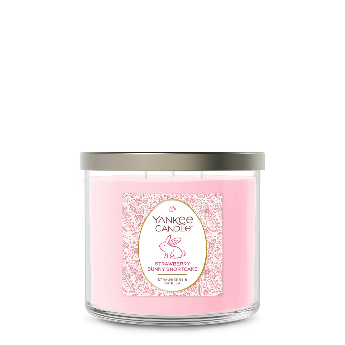 Strawberry Bunny Shortcake (S1STT)