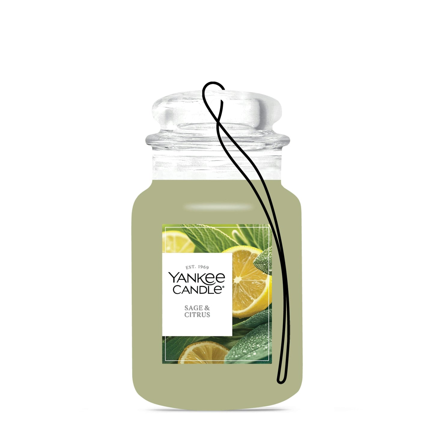 Sage & Citrus (S1M2U)