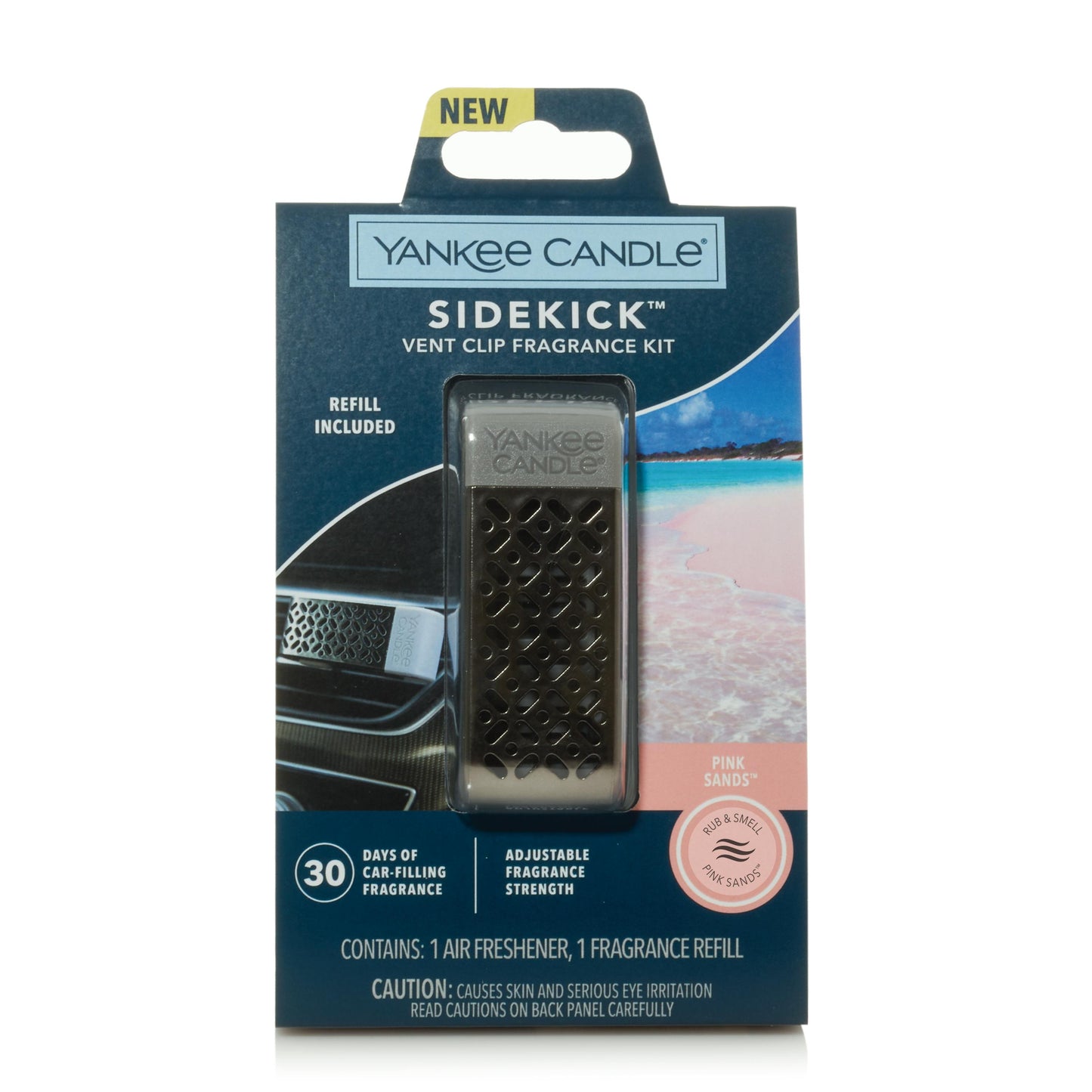 Pink Sands™ Vent XO (S1TLB)