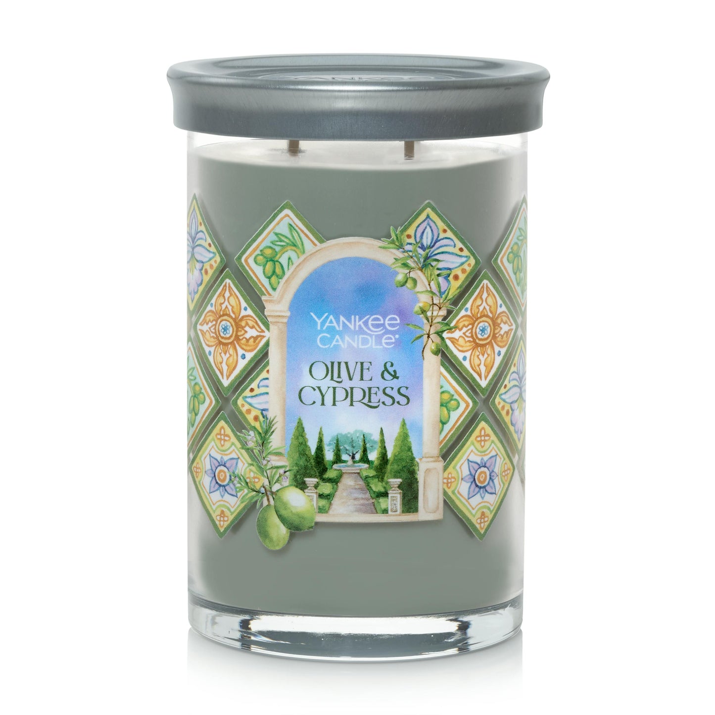 Olive & Cypress (S1CL8)