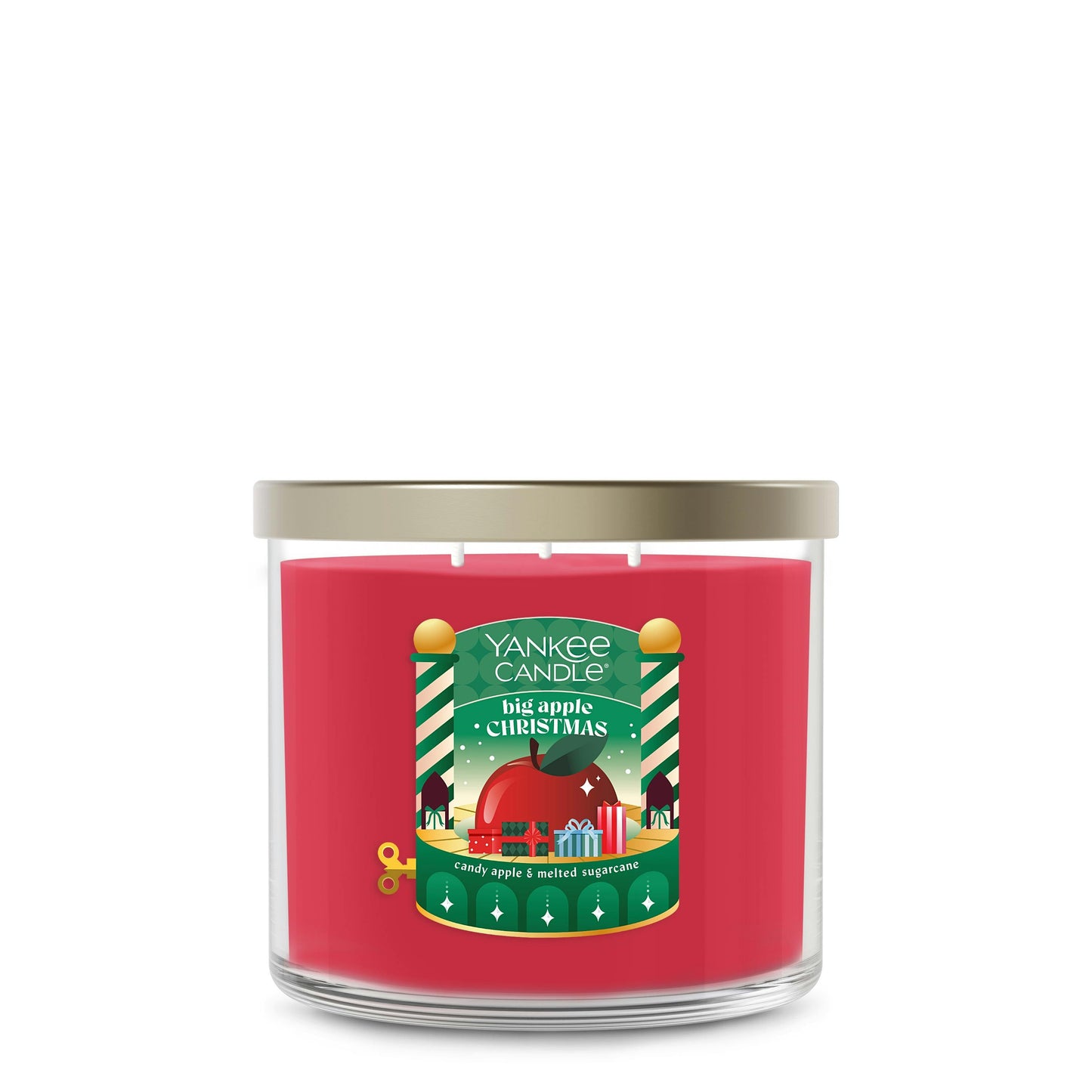 Big Apple Christmas (S1UT8)