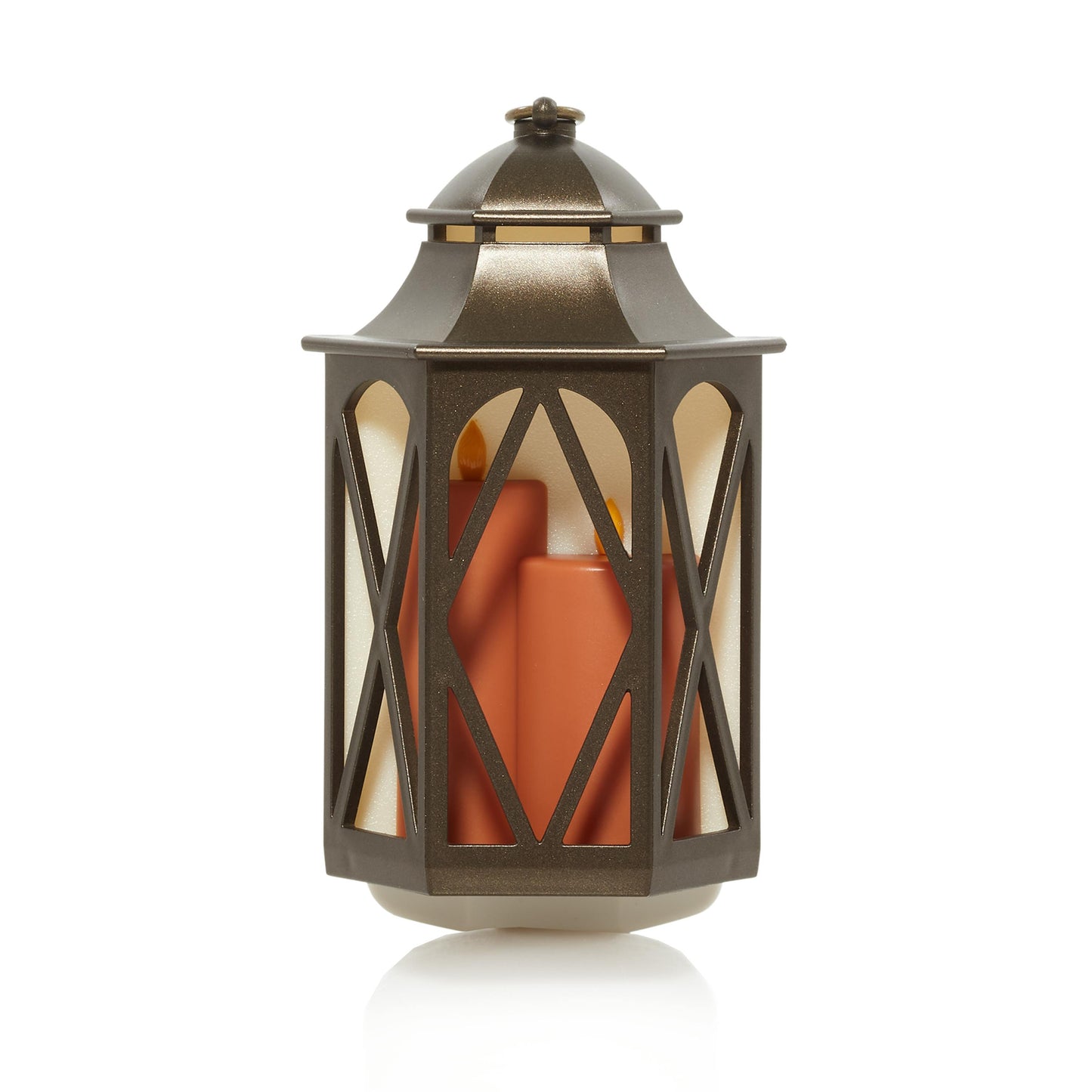 Farmhouse Lantern ScentPlug® Diffuser with Light (S1SNG)