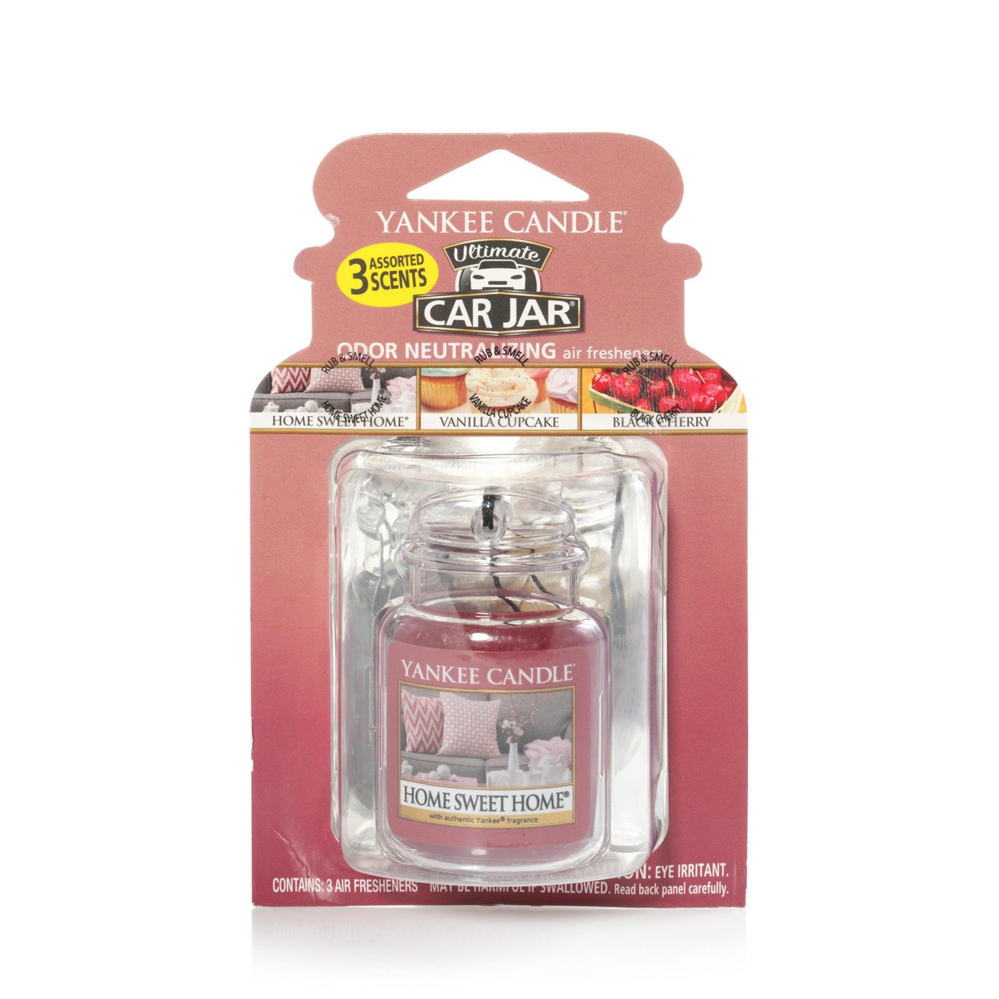 Black Cherry / Home Sweet Home® / Vanilla Cupcake (S1TNW)