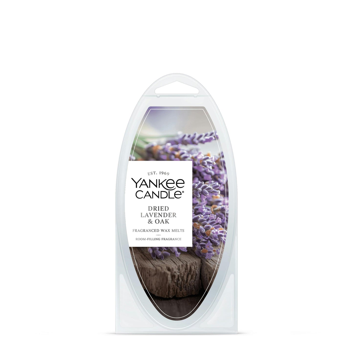 Dried Lavender & Oak (S1WZN)