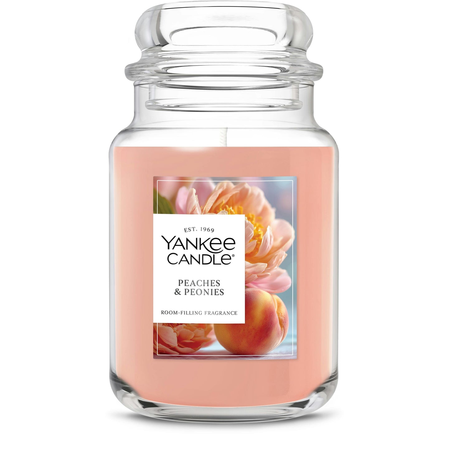 Peaches & Peonies (S1JUM)