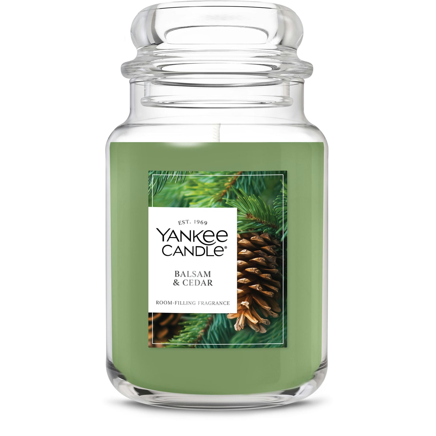 Balsam & Cedar (S1CCW)