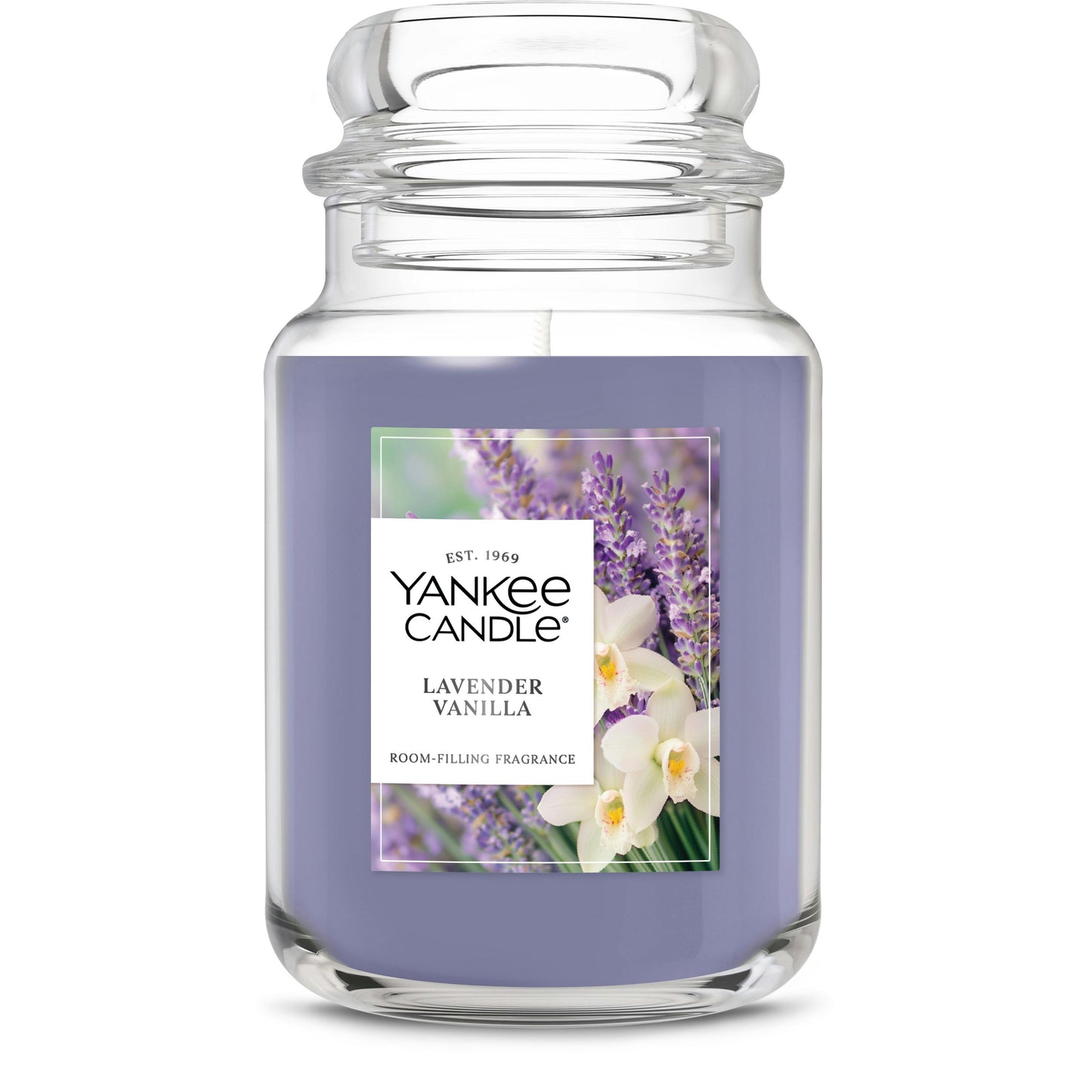 Lavender Vanilla (S1HZJ)
