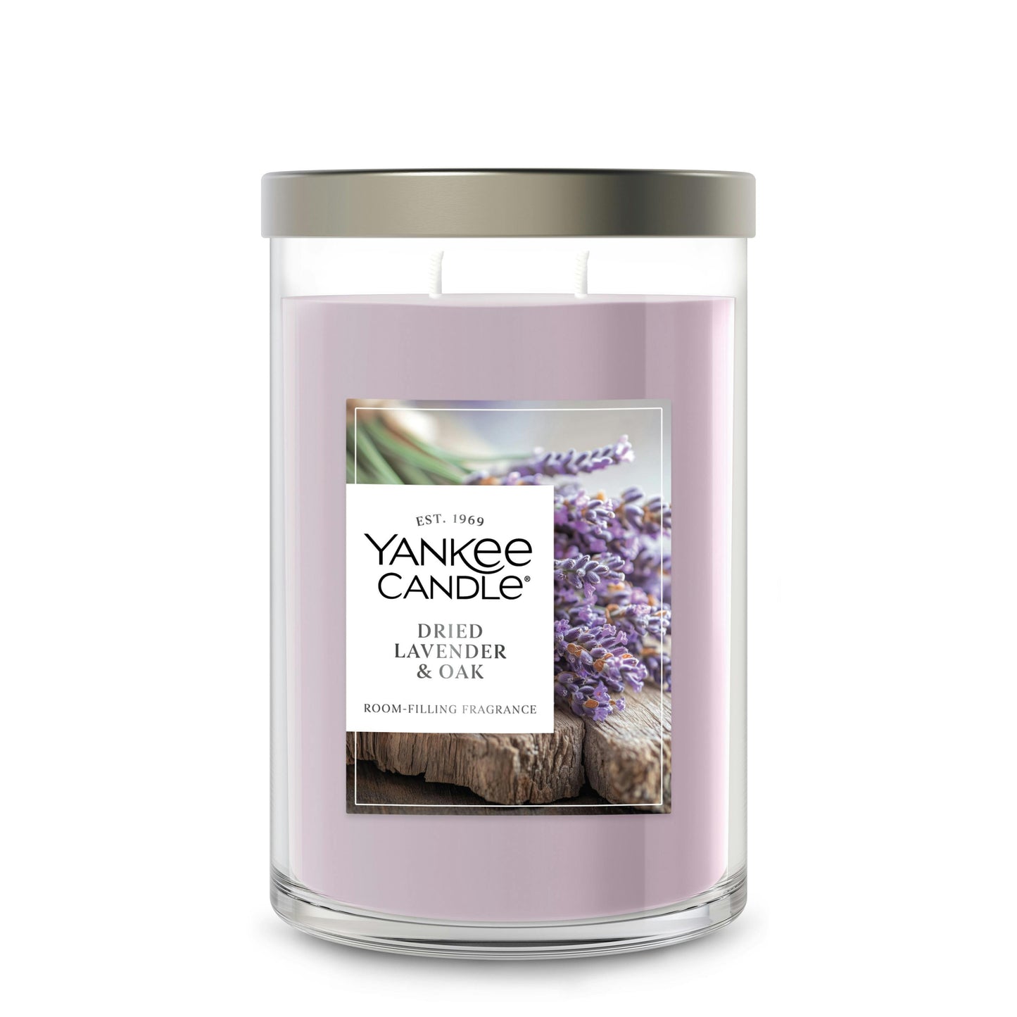 Dried Lavender & Oak (S13J7)
