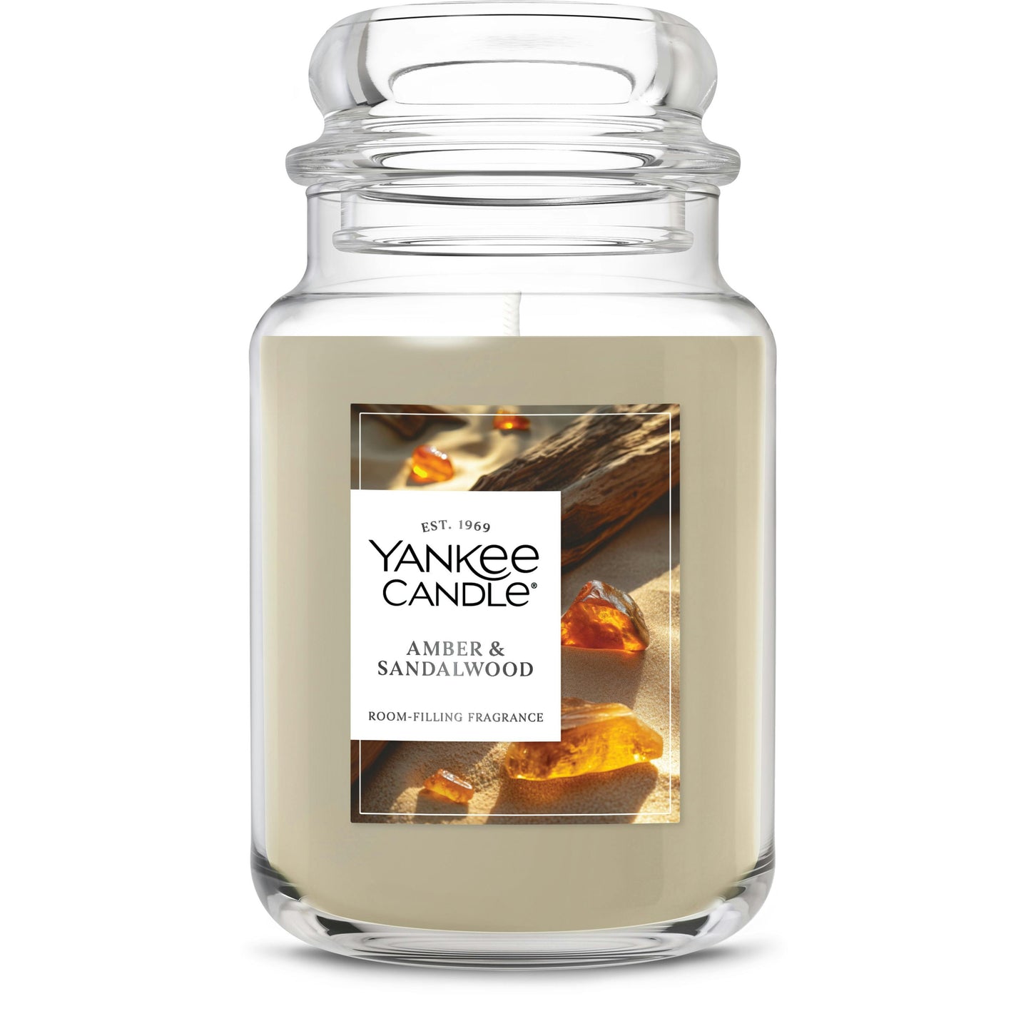 Amber & Sandalwood (S1RDD)