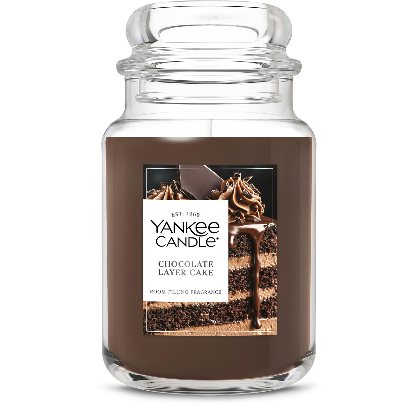 Chocolate Layer Cake (S15DA)