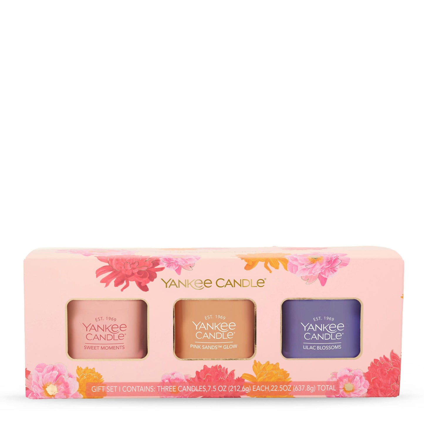 Mother’s Day Floral Favorites Gift Set (S1LMG)