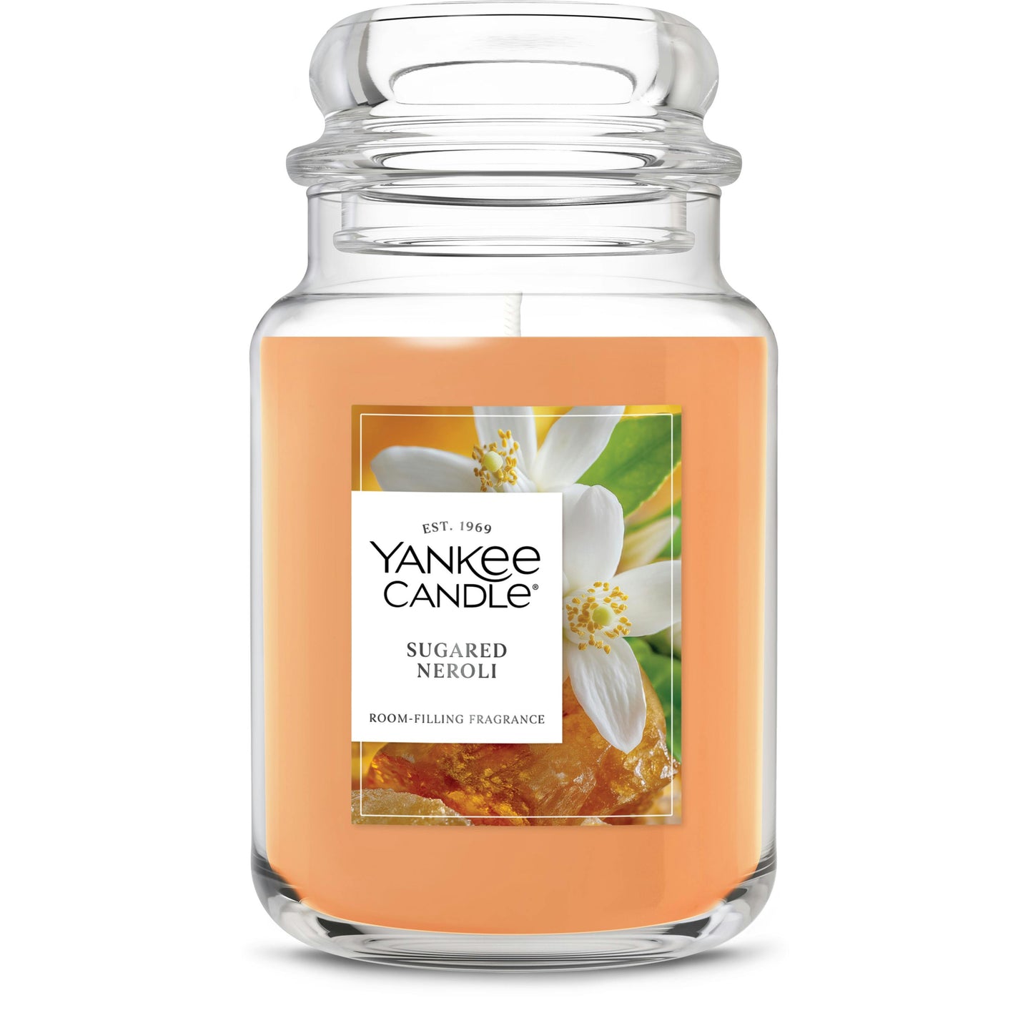 Sugared Neroli (S17LW)