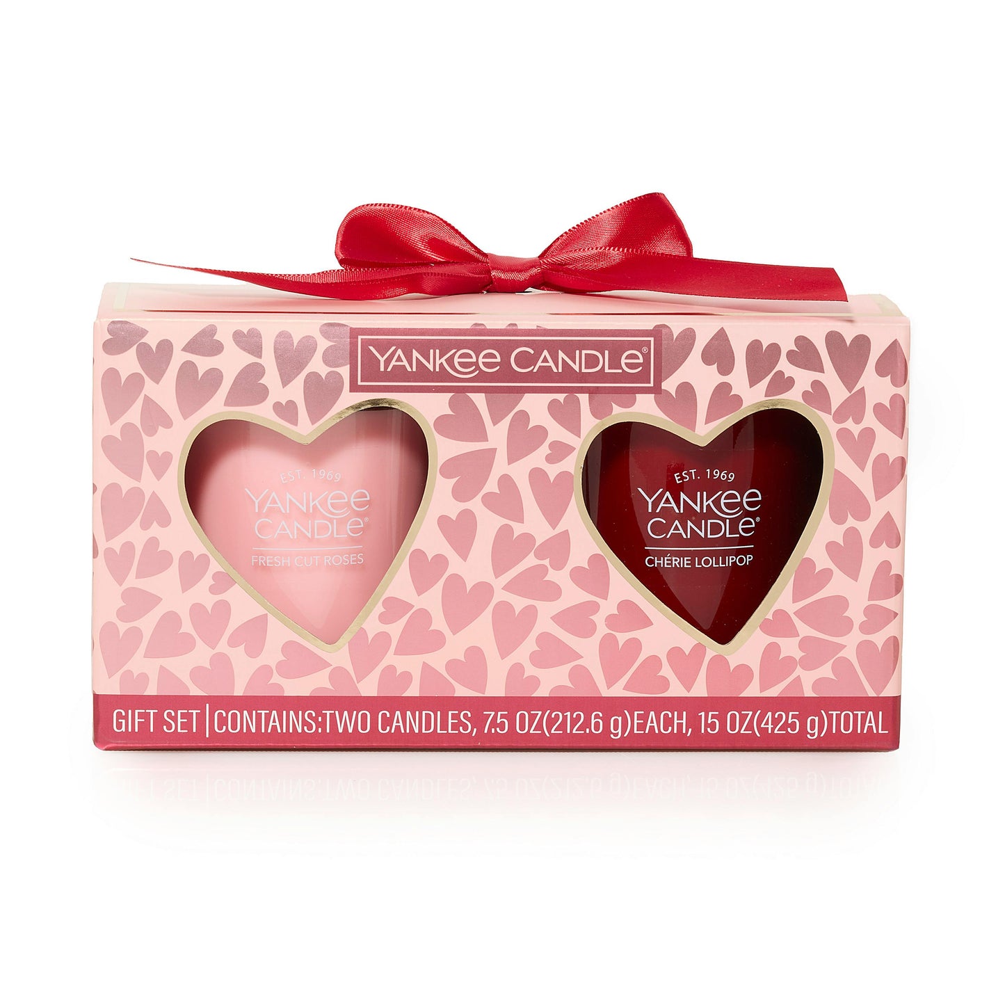 Love Is in the Air Tumbler Candles Gift Set (S1E7A)