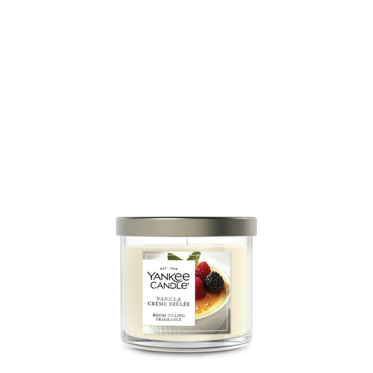 Vanilla Crème Brûlée (S1BTE)