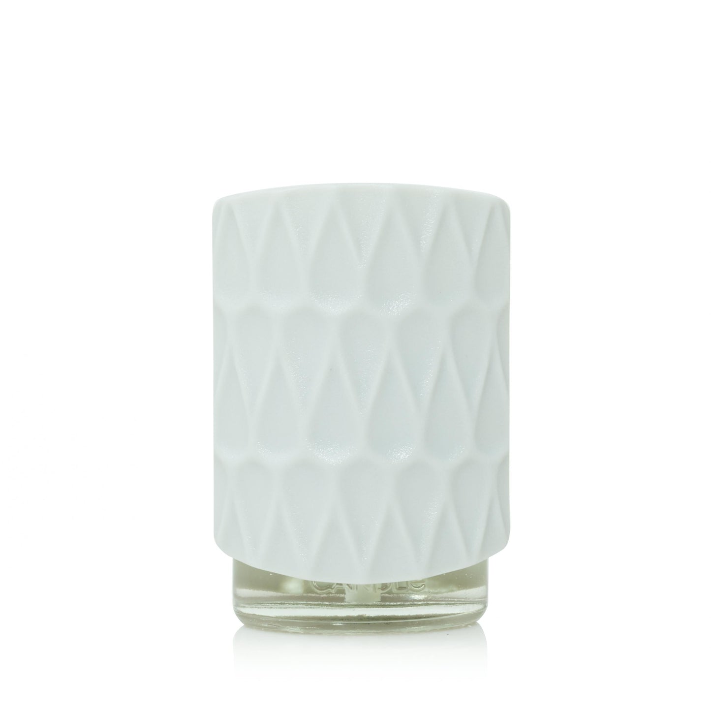 Organic Pattern Grey ScentPlug® Diffuser (S1BX8)