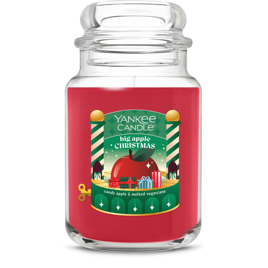 Big Apple Christmas (S1PZG)