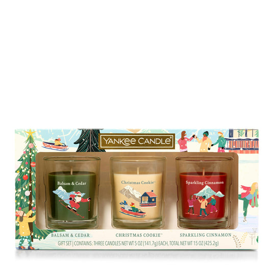 3 Tumbler Set (S138G)