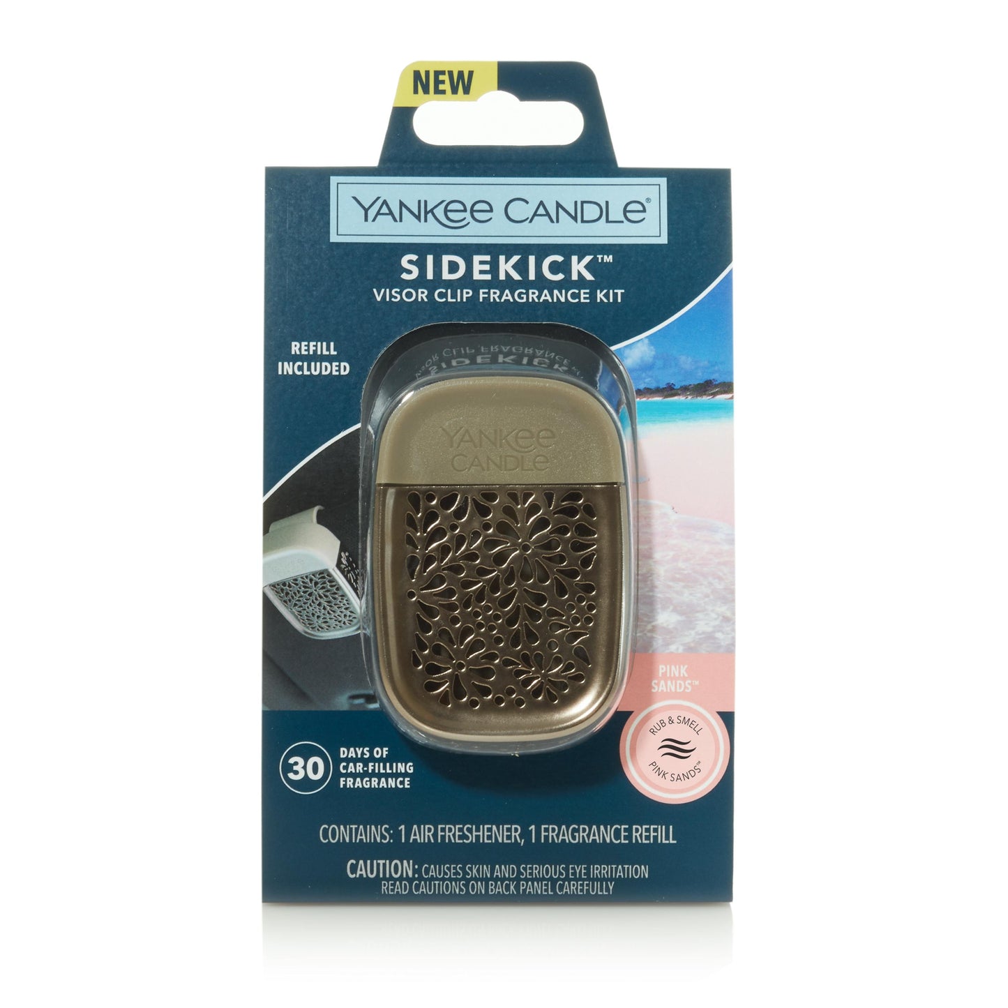 Pink Sands™ SideKick® Leaf Visor Clip Fragrance Kit (S1NUJ)