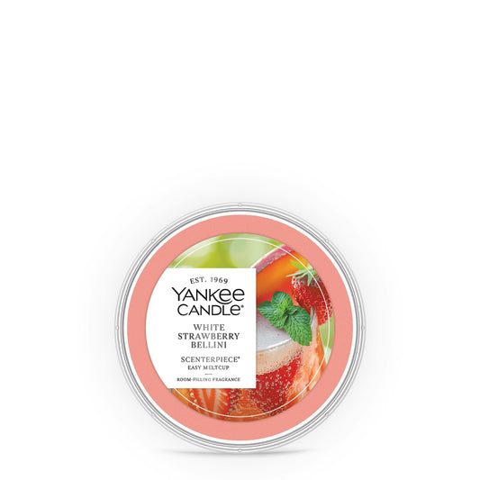 White Strawberry Bellini (S1MEG)