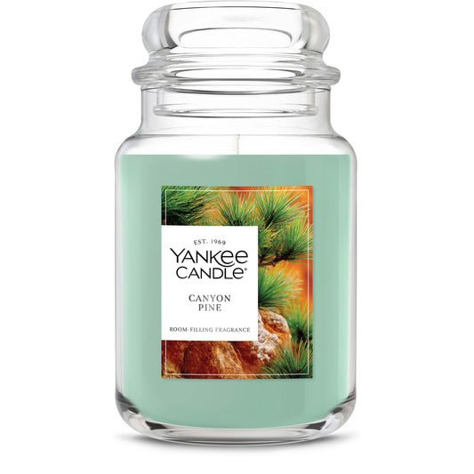 Canyon Pine (S1E3E)