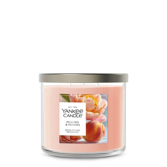 Peaches & Peonies (S13QD)