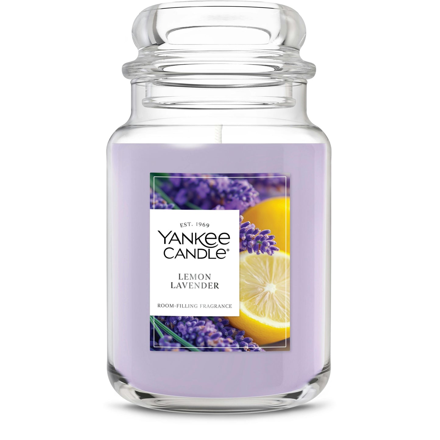 Lemon Lavender (S1DE2)