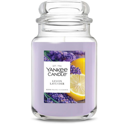 Lemon Lavender (S1DE2)