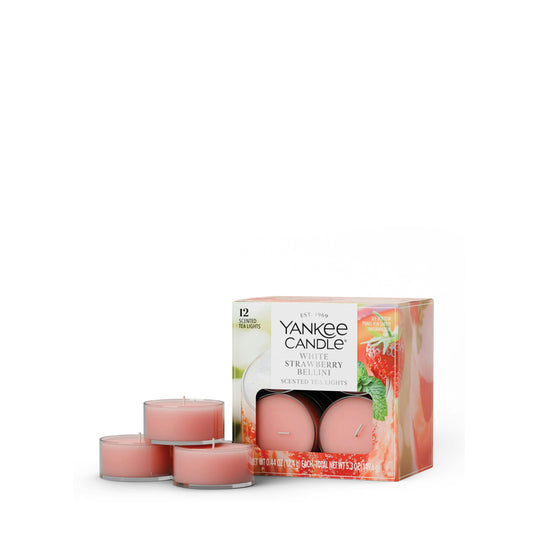 White Strawberry Bellini (S1SBY)