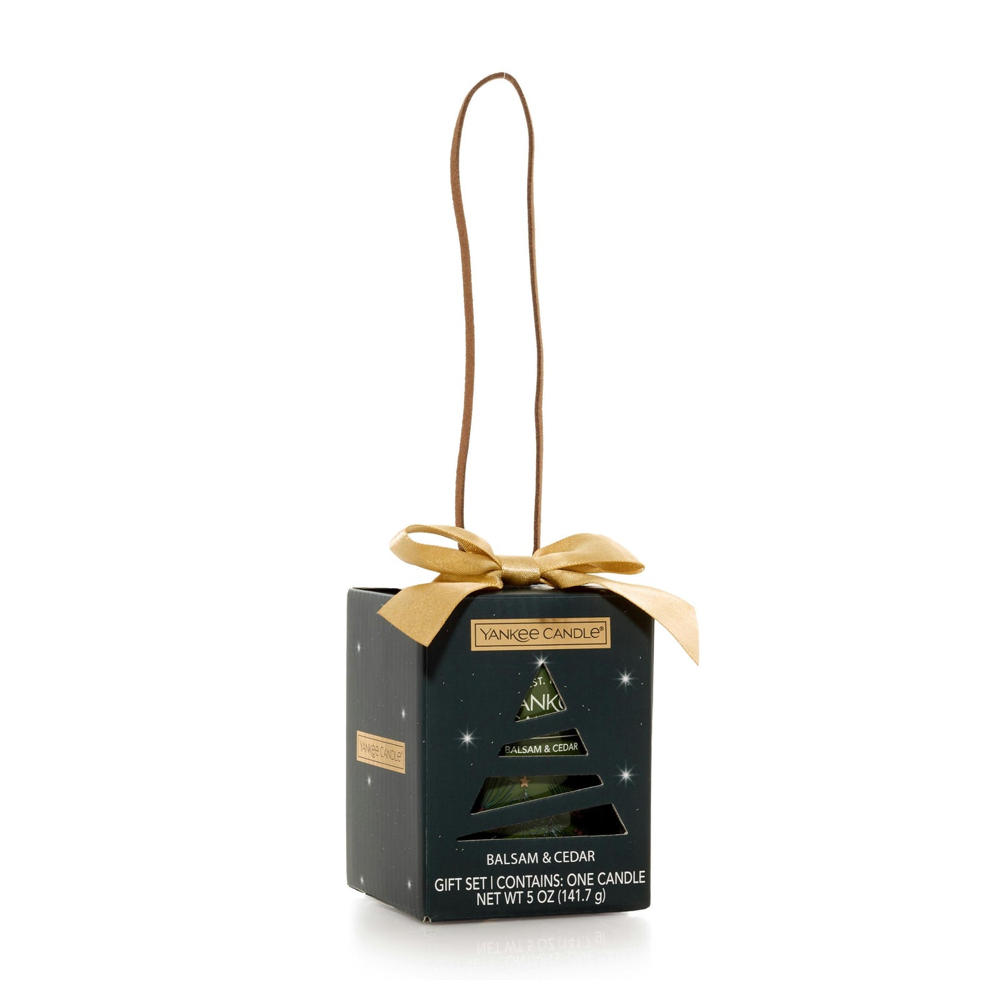 Balsam & Cedar Ornament (S1AS3)