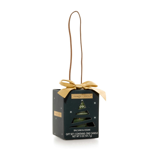 Balsam & Cedar Ornament (S1AS3)