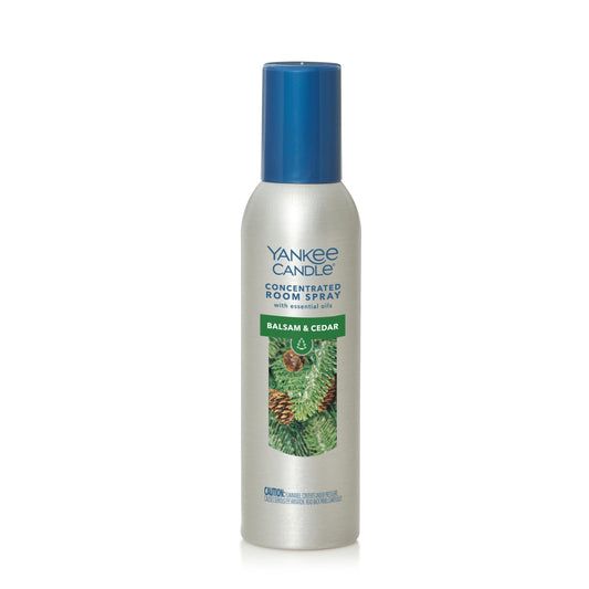Balsam & Cedar (S1PQR)