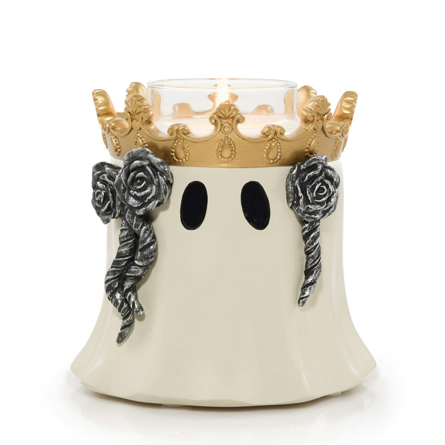 Halloween Royal Ghost Resin Holder (S1AKW)
