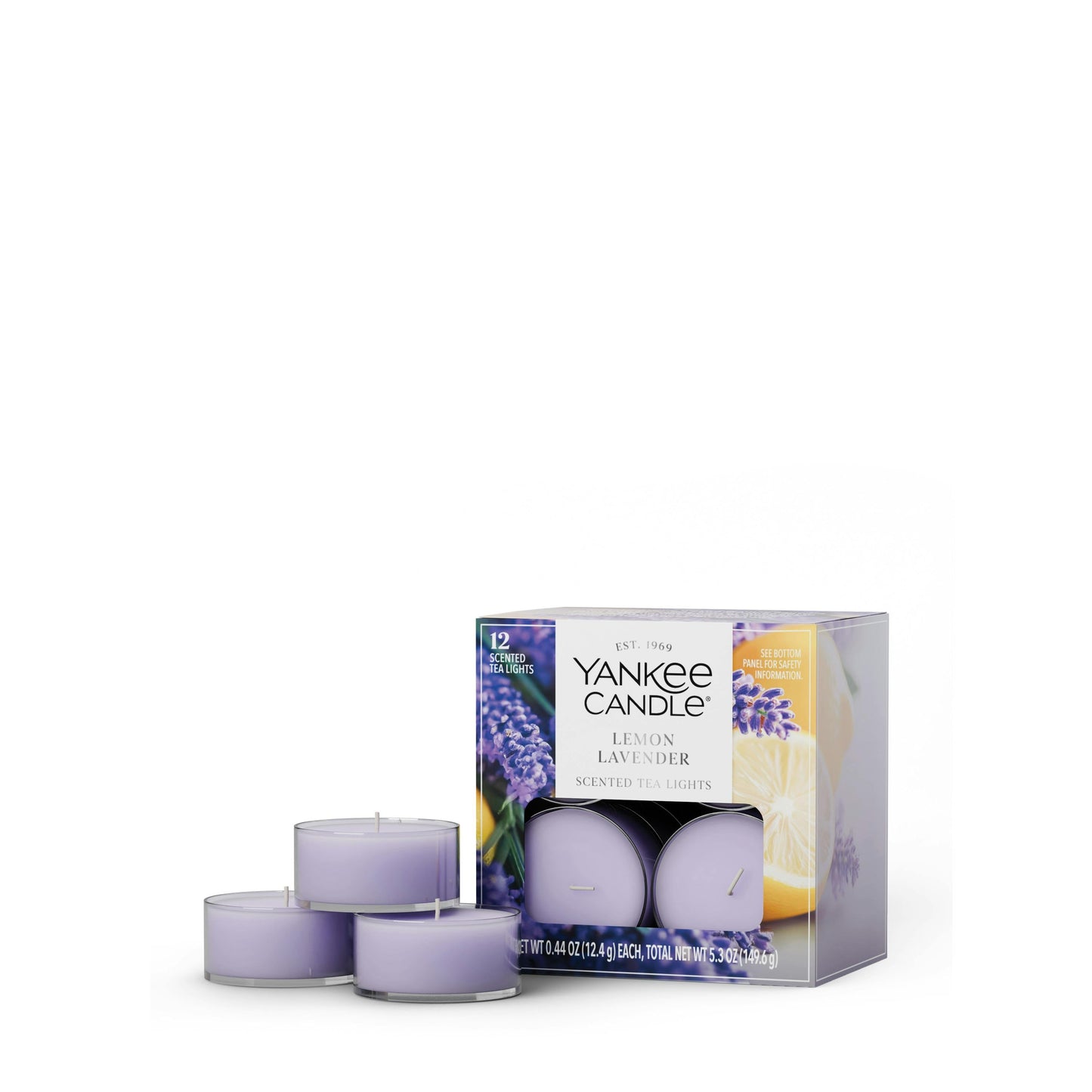 Lemon Lavender (S1JP5)