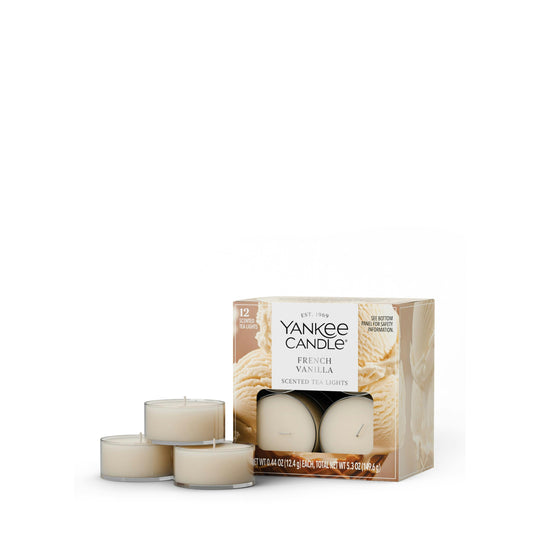 French Vanilla (S1KSH)
