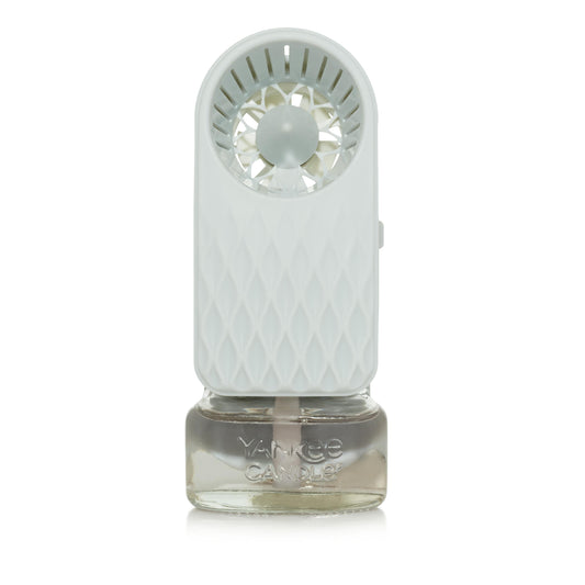 Fade Fan ScentPlug® Fan Diffuser with Light (S1TMN)
