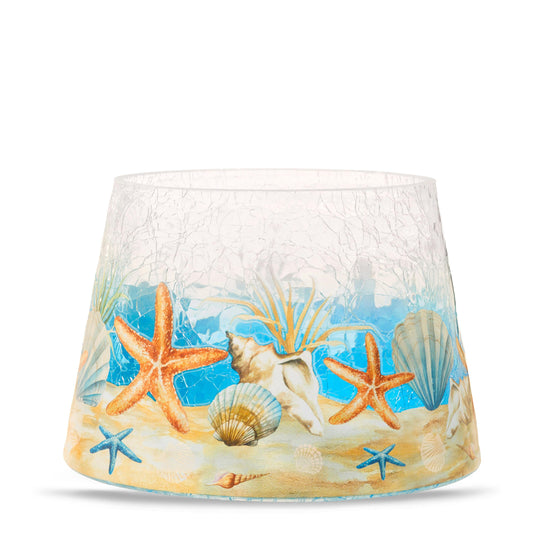 Seashell Jar Shade (S1WLF)