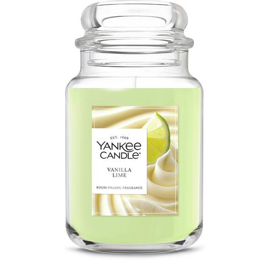 Vanilla Lime (S1MP9)