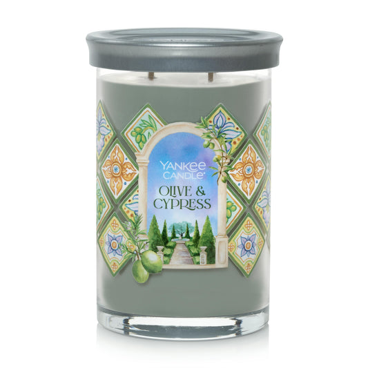 Olive & Cypress (S1CL8)