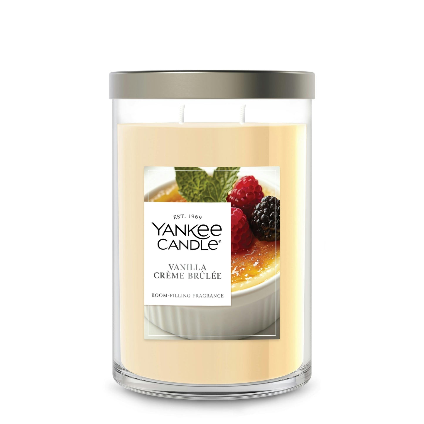 Vanilla Crème Brûlée (S17ST)