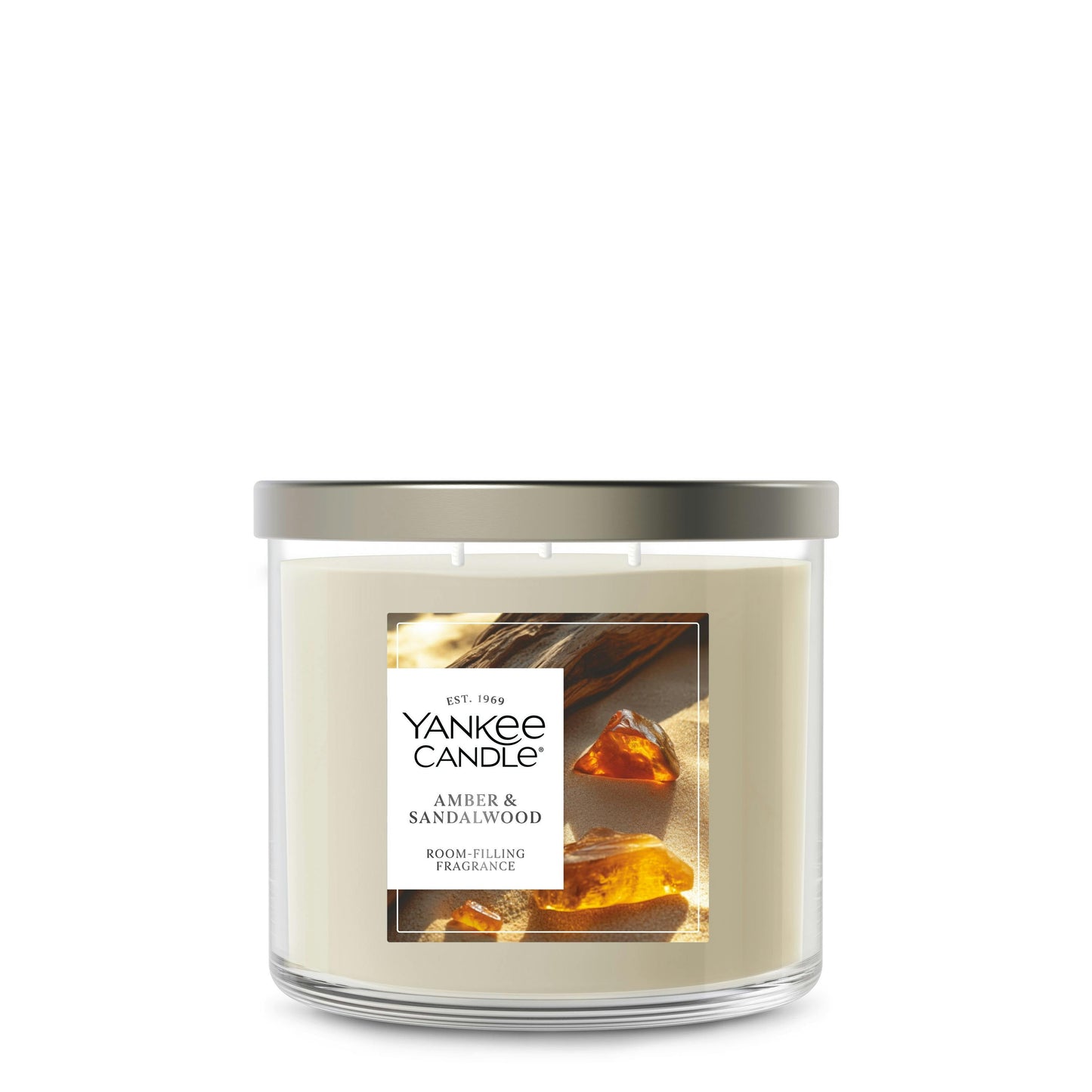 Amber & Sandalwood (S16GM)