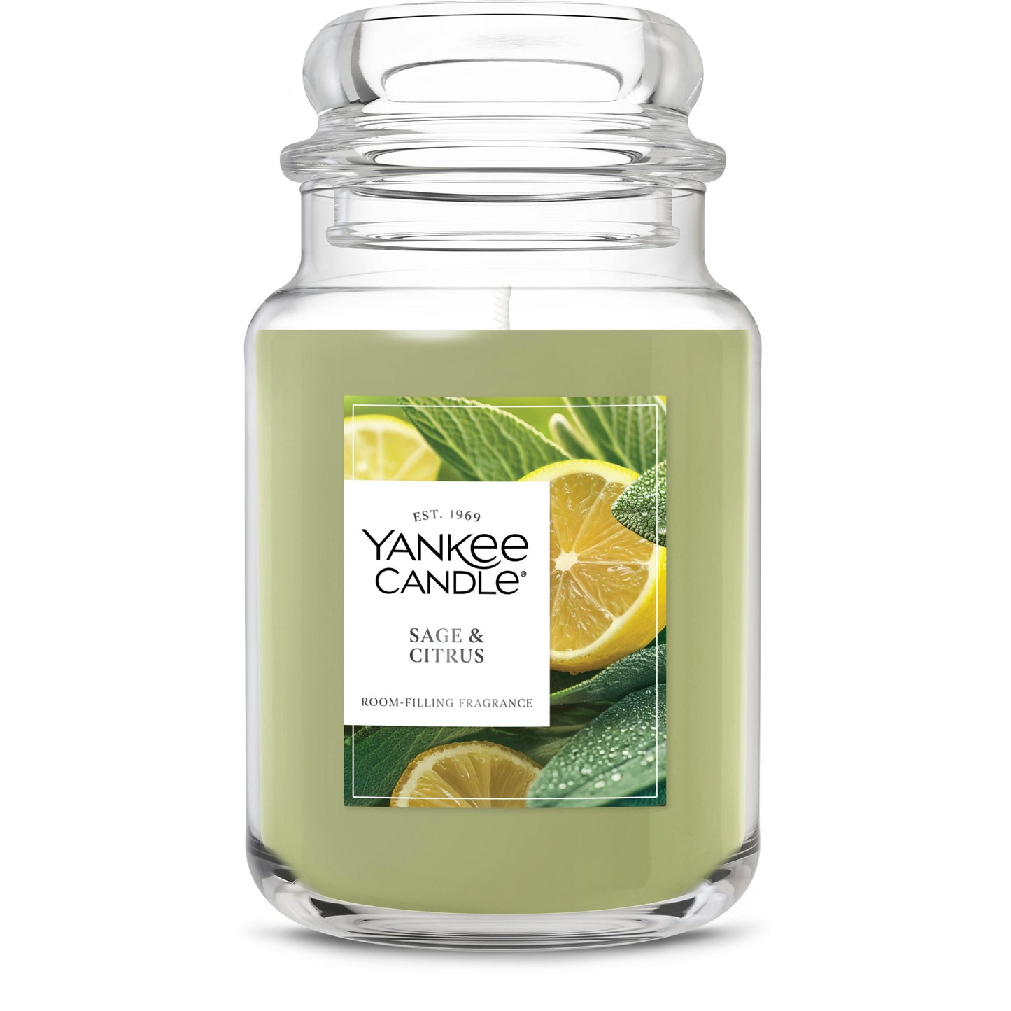 Sage & Citrus (S1FCB)