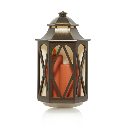 Farmhouse Lantern ScentPlug® Diffuser with Light (S1SNG)