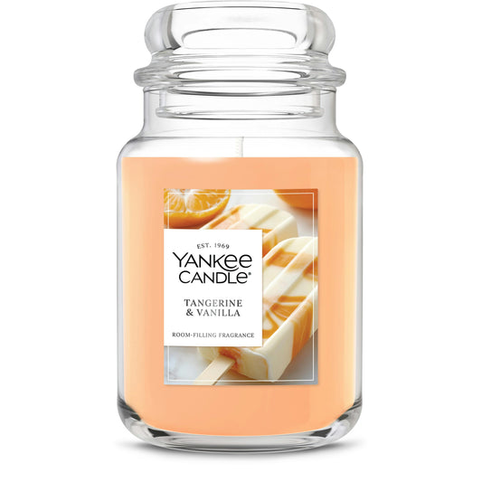 Tangerine & Vanilla (S16LU)