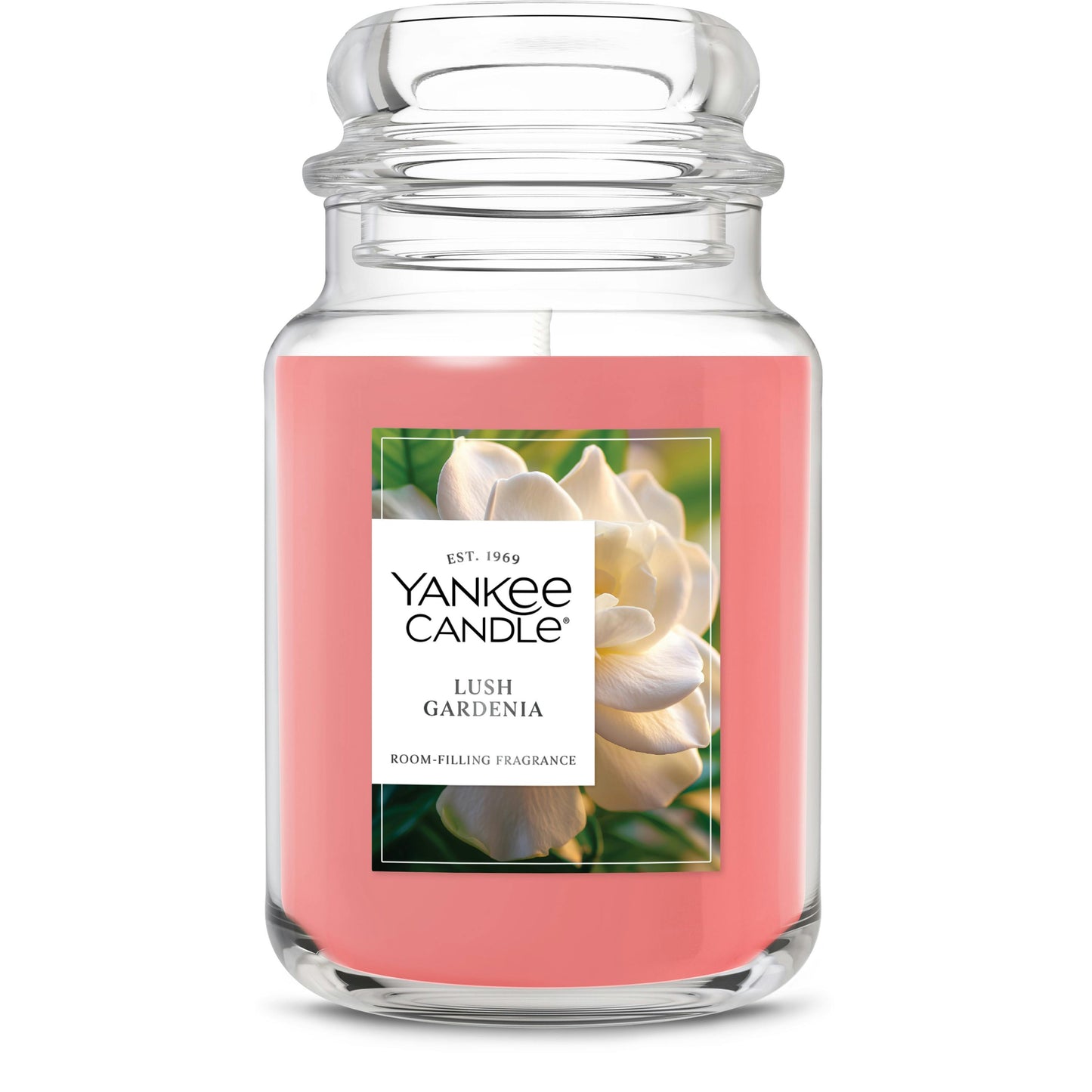 Lush Gardenia (S1SKJ)