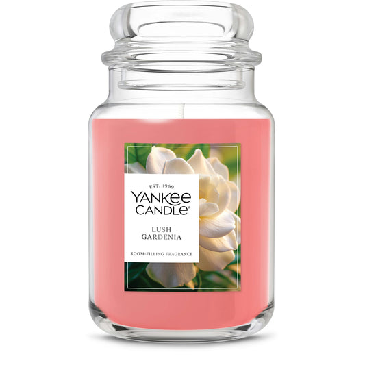 Lush Gardenia (S1SKJ)