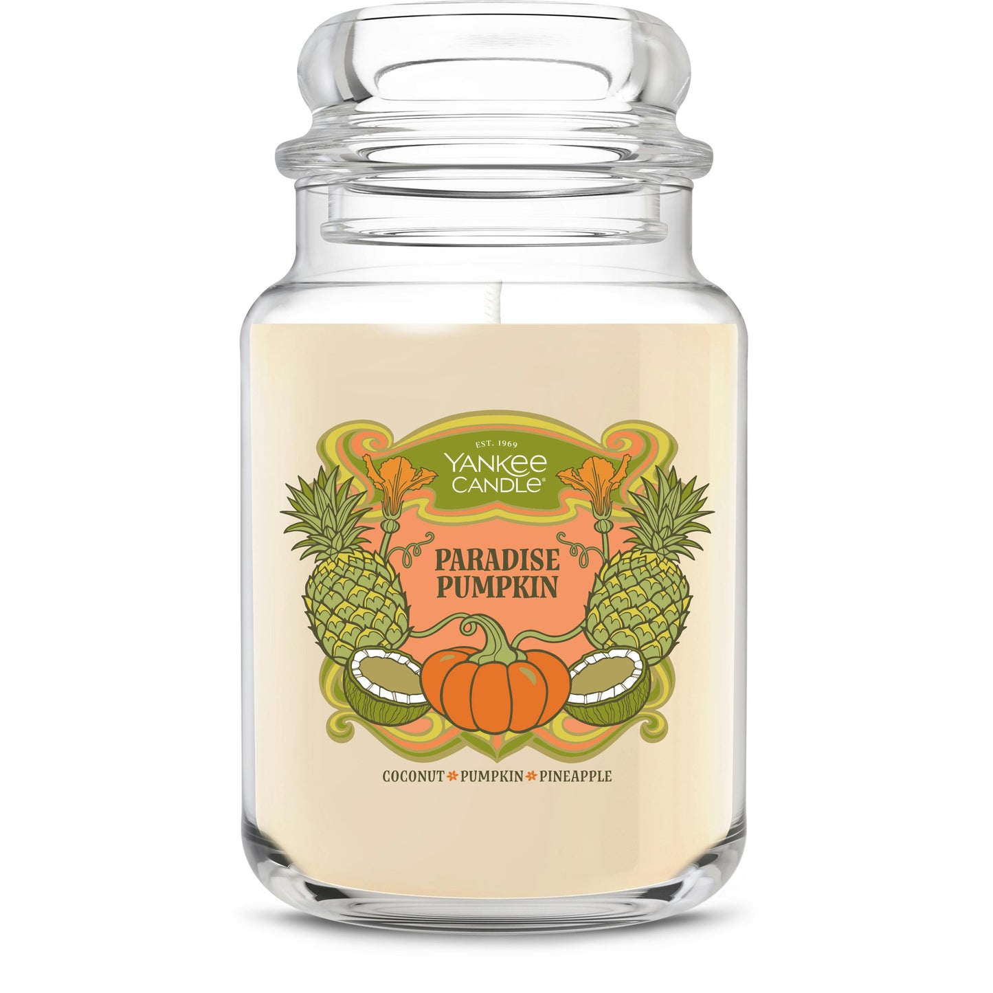 Paradise Pumpkin (S1WC2)