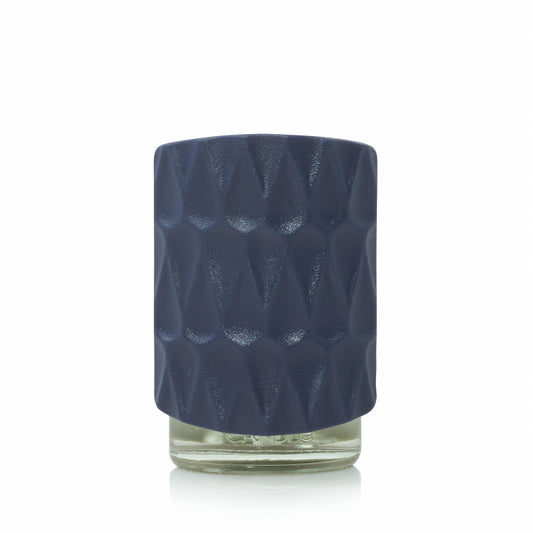 Organic Pattern Blue ScentPlug® Diffuser (S1MGL)